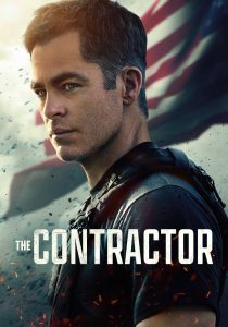 Movie Poster The Contractor