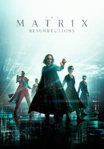 Movie Poster of Matrix Resurrections