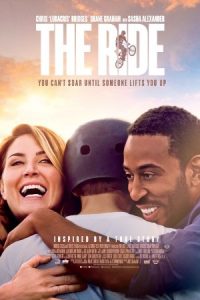 Official Movie Poster of The Ride