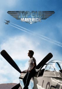 Movie Poster of Top Gun: Maverick