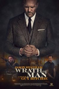 Official Movie Poster of Wrath of Man