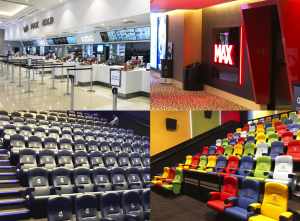 Vox Cinemas The Avenues Kuwait Motivate Val Morgan Cinema Advertising Middle East