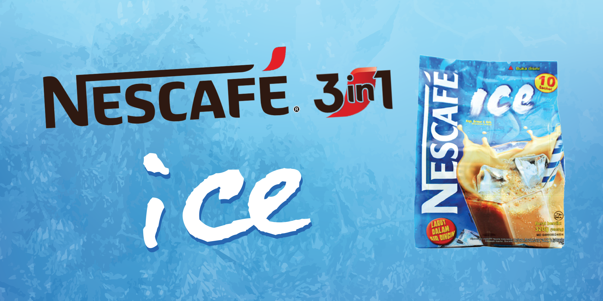 nescafe 3 in 1 ice