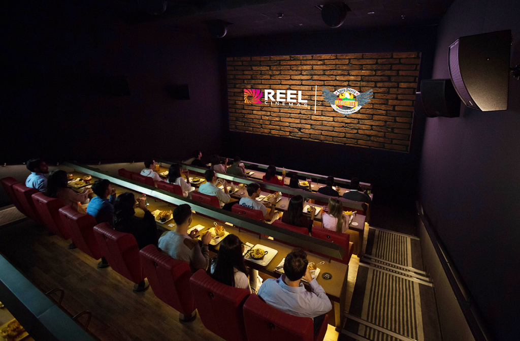 Reel Cinemas Opens New Cineplex at The Springs Souk