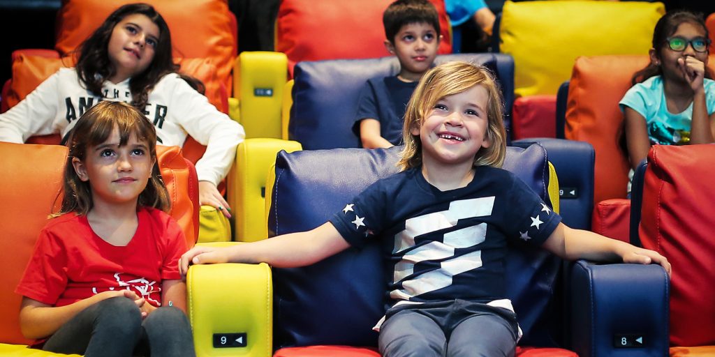 Reel Cinemas Opens New Cineplex at The Springs Souq Motivate Val