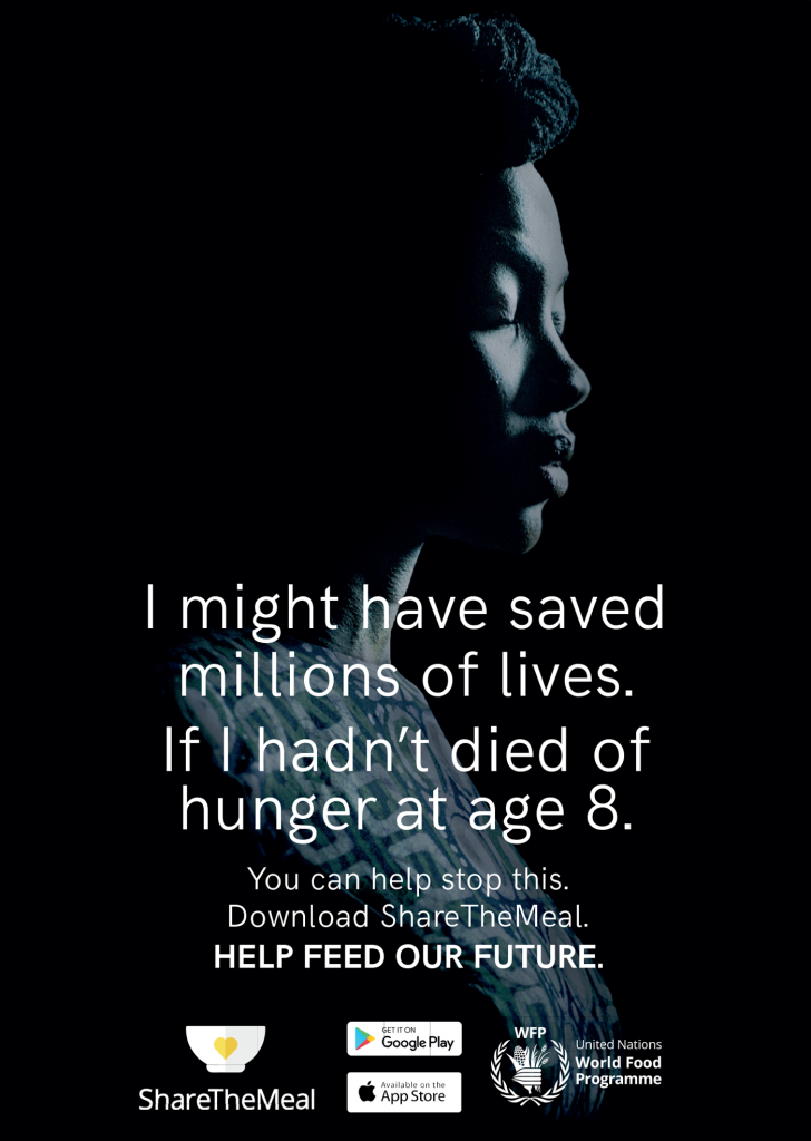 Feed Our Future Global Cinema Ad