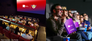 Reel Cinemas UAE - The Point
