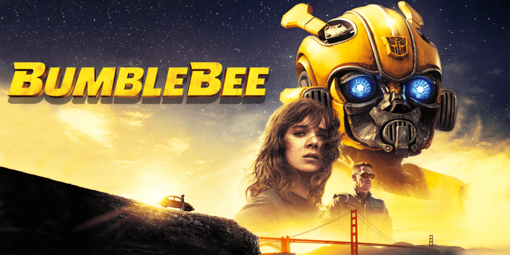 Christmas Hollywood Blockbuster 2018 - Bumblebee