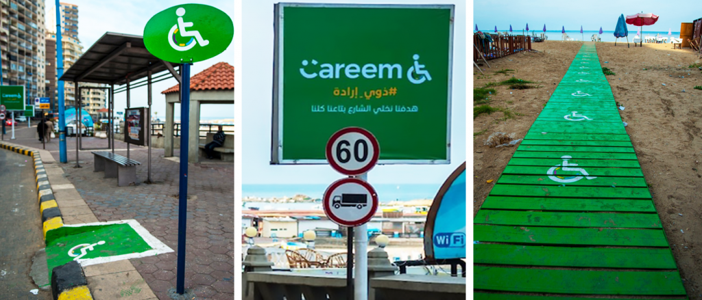 Careem Initiative in Alexandria Egypt