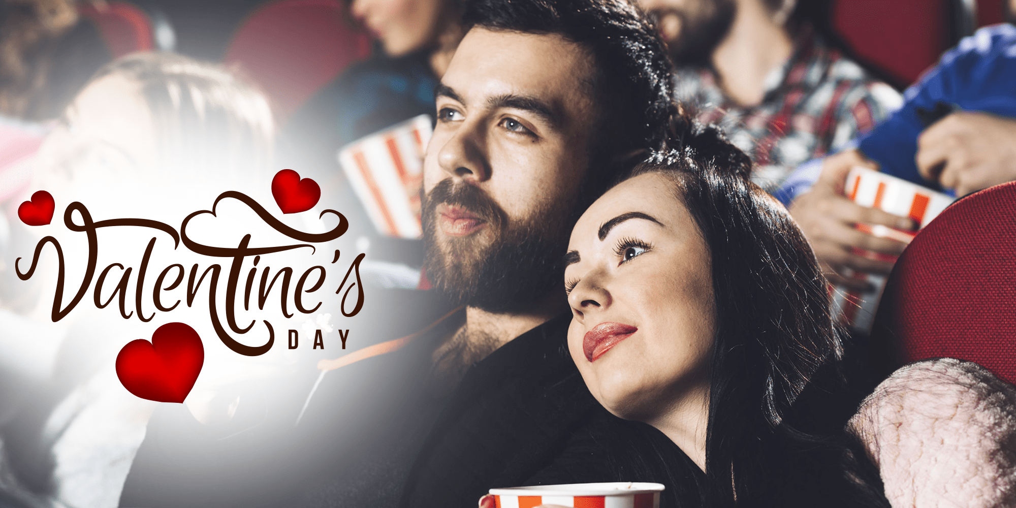 valentines day streaming en anglais