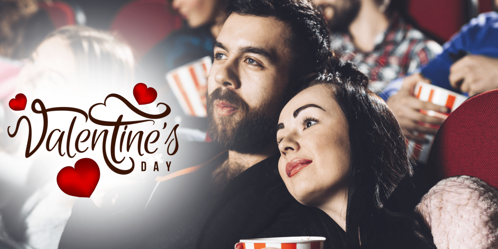 Valentine's Day Cinema Campaigns