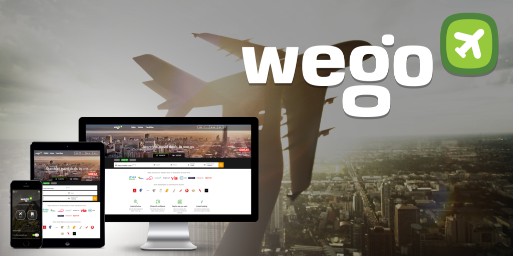 Cinema Campaign | Wego | KSA and UAE