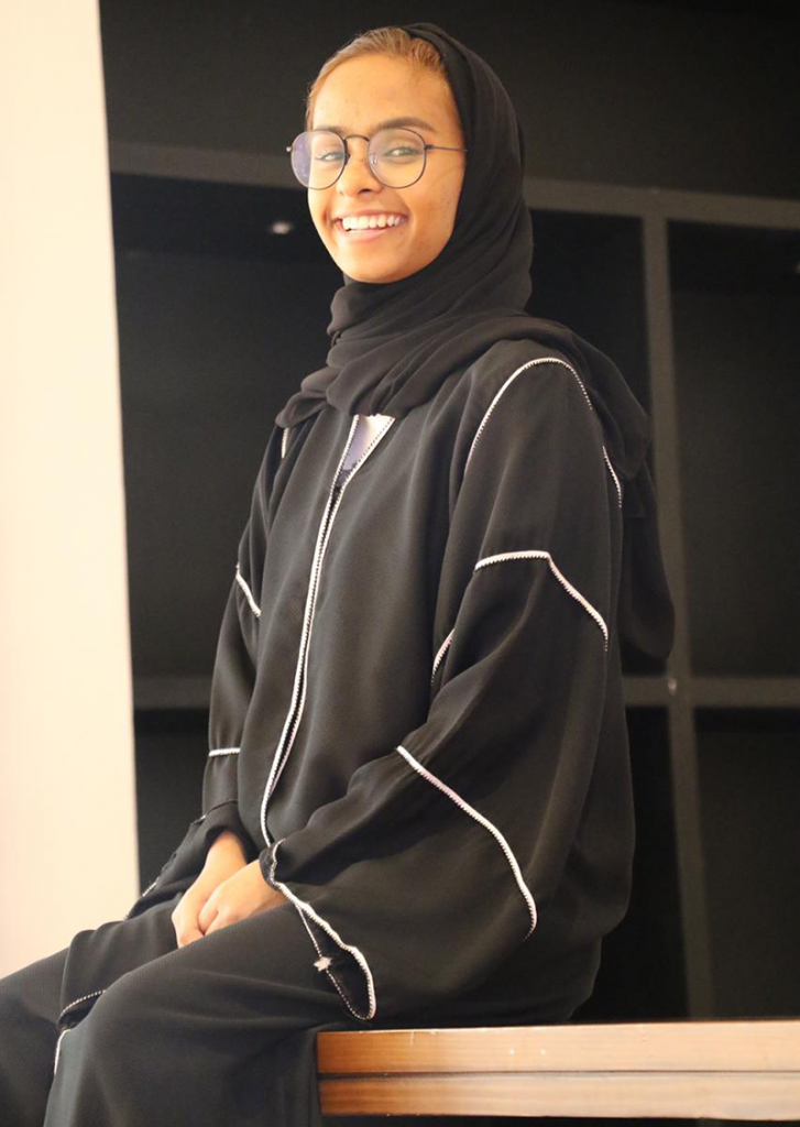 Meera AlSuwaidy selected for the Roger Hatchuel Academy