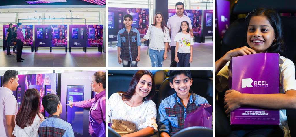  Reel Cinemas Al Ghurair Centre