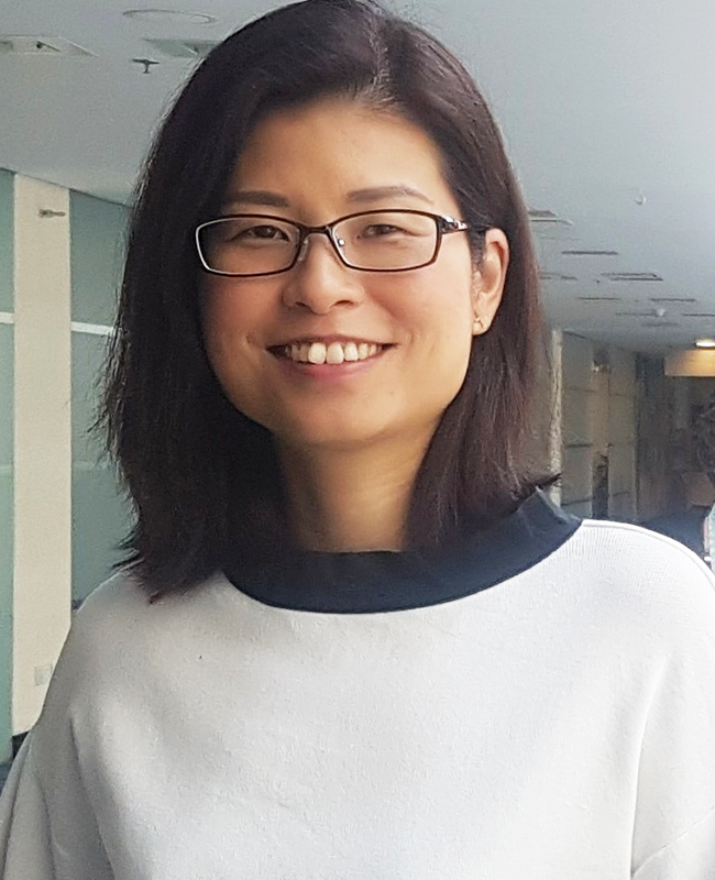 Valerie Tan - Shortlist Jury