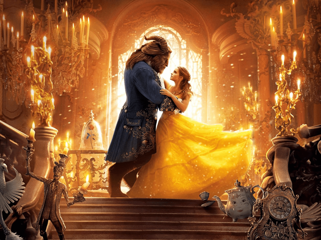 Disney's Beauty and the Beast 2018