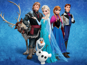 Disney Frozen 2013