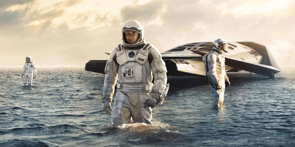 Why Space-Themed movies do well in Hollywood