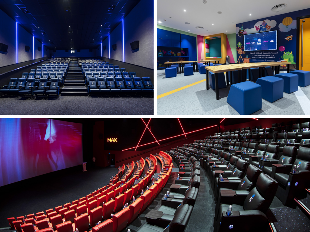 Vox Cinemas Opens Sixth Location In Ksa At West Avenue Mall Dammam