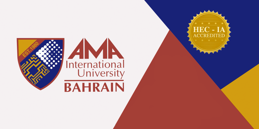 AMA International University | Integrated Cinema Campaign | Bahrain