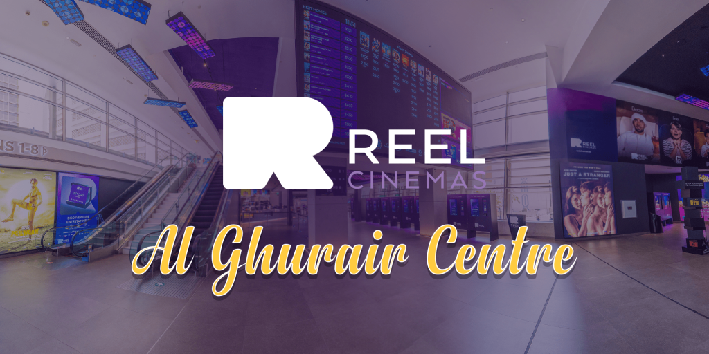 Reel Cinemas Al Ghurair Centre Now Home to 18 Screens