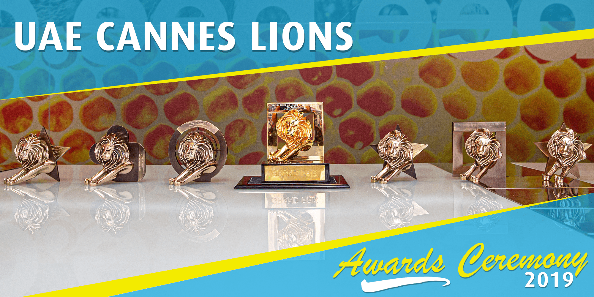 UAE Cannes Lions Awards Ceremony 2019