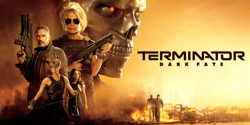 Here's what we know about Terminator: Dark Fate