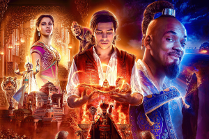 Aladdin 2019