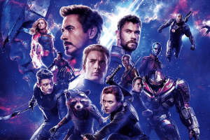 Avengers- Endgame 2019