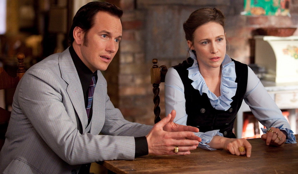 The Conjuring- The Devil Made Me Do It - 2020 Movie Still