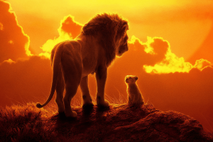 The Lion King 2019