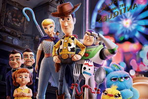 Toy Story 4 2019