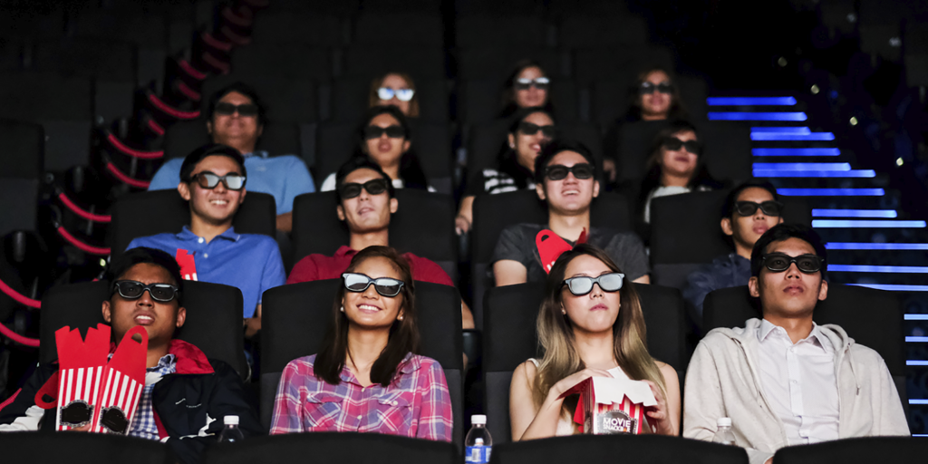 4DX Breaks Records at Global Box Office