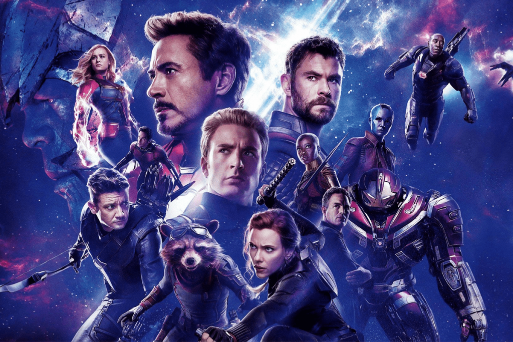 Avengers- Endgame 4DX 