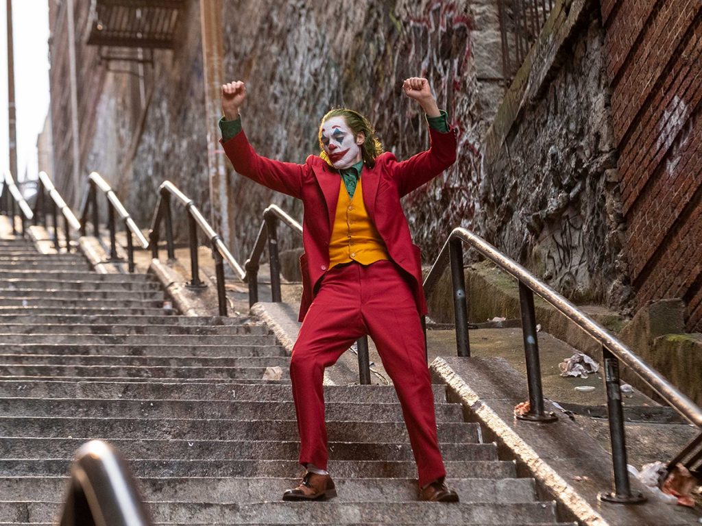 Joker Oscars 2020