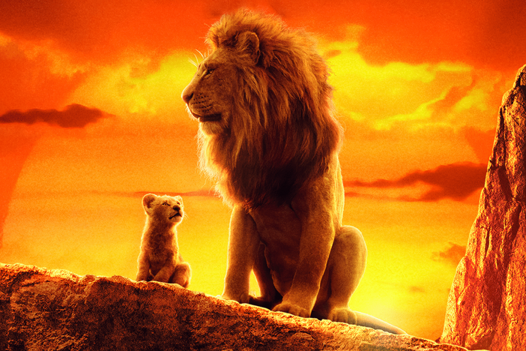 The Lion King 4DX