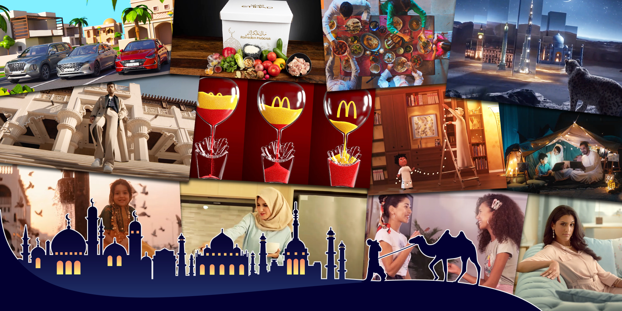 Ramadan Ads Middle East 2020