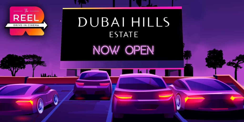 Dubai Hills welcomes UAE's third drive-in cinema