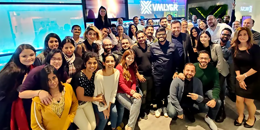 VMLY&R - Cannes Lions MENA Regional Agency of the Decade