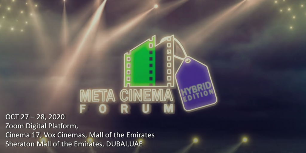 2020 META Cinema Forum in Hybrid Format