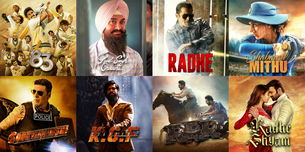 Upcoming Indian Movies Releasing in 2021