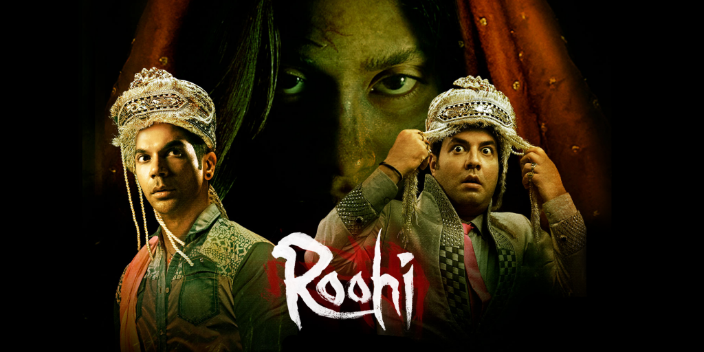 Roohi 2021 Official Poster