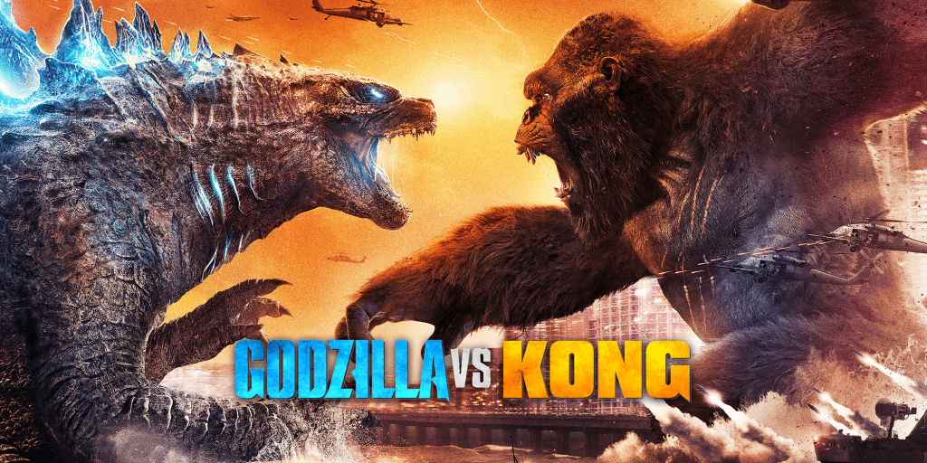 Global Box Office Hit - Godzilla vs. Kong