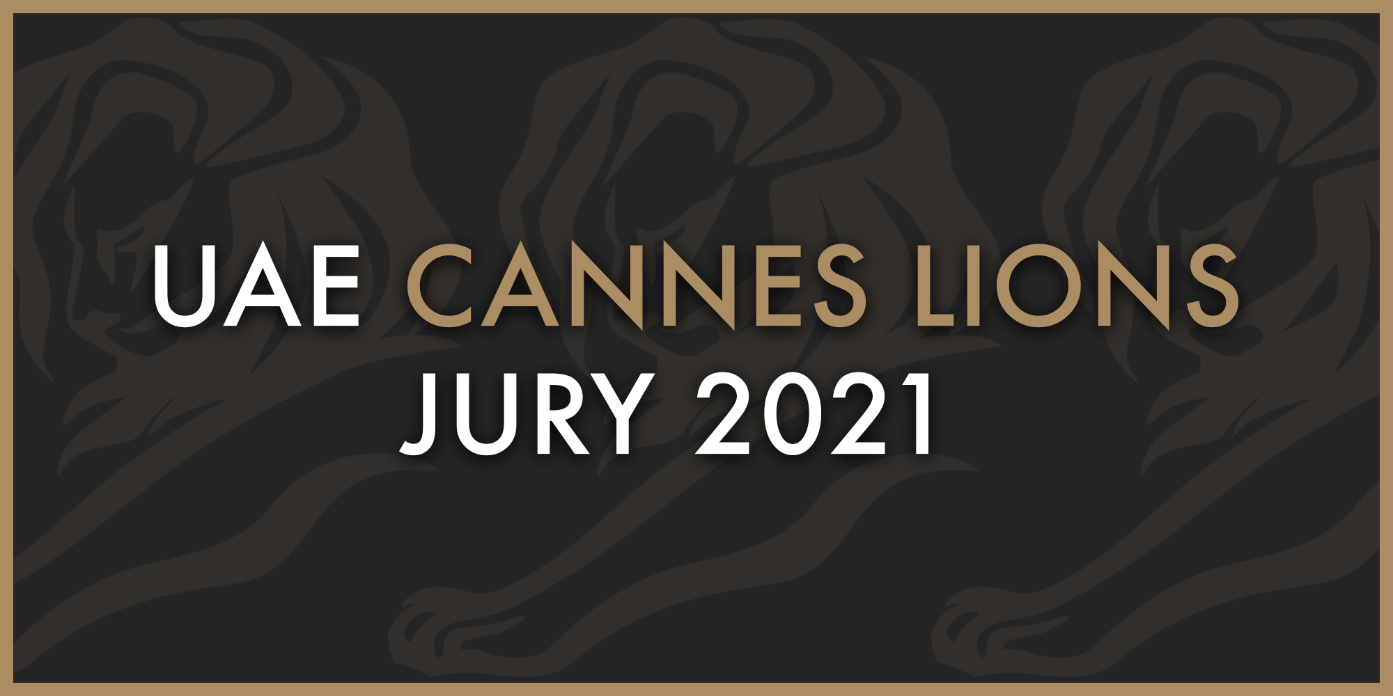 Awards: Cannes Lions announces award winners for Brand Experience