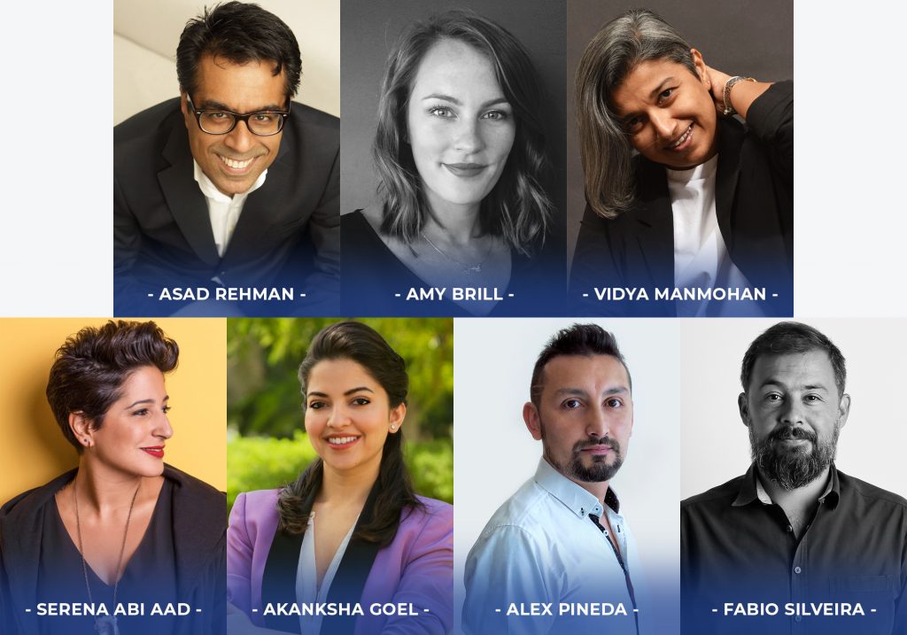 Cannes Lions Festival 2021 - UAE Shortlisting Jury