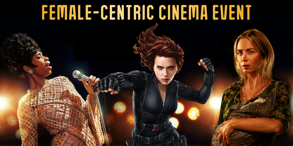 Female Centric Movies Releasing in Q3 and Q4 of 2021