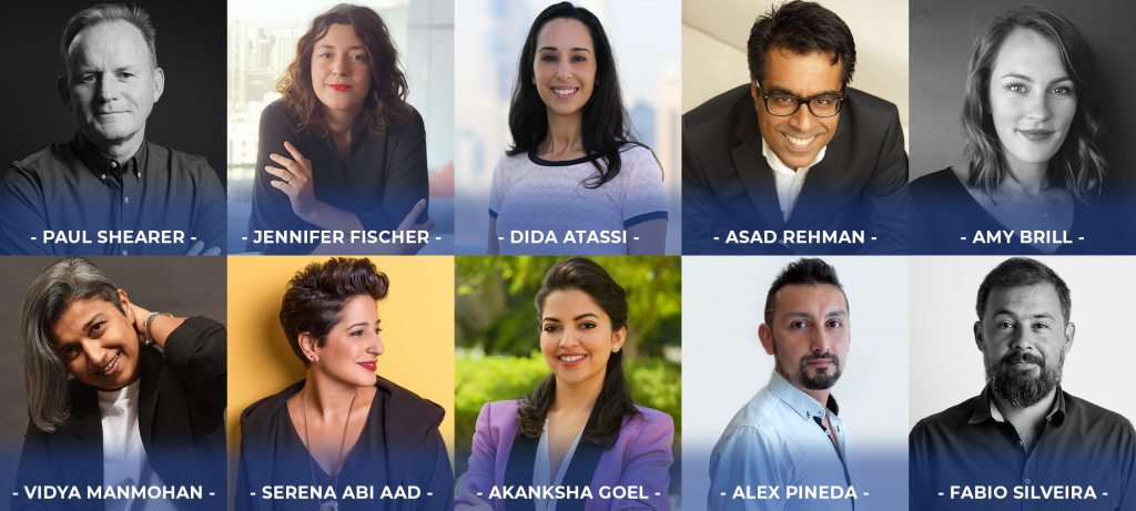 Cannes Lions 2021 UAE Jury Members