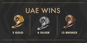 UAE Wins 21 Lions at The Cannes Lions Festival 2021