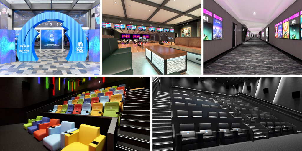 VOX Cinemas now open at hail Square, KSA