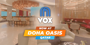 VOX Cinemas Now Open at Doha Oasis in Qatar 2021